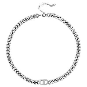 Silver Cuban Link Chain